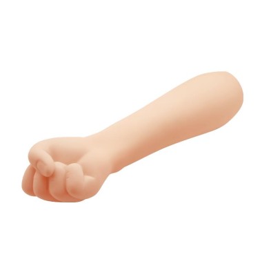 Dildo do fistingu ręka dłoń pięść naturalna 36cm